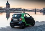 Smart ForTwo Prime Coupe Electric Drive 2017 года